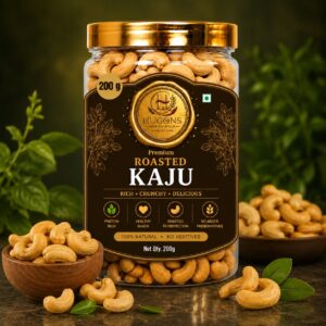 Roasted Kaju