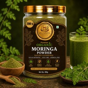 Organic Moringa Powder