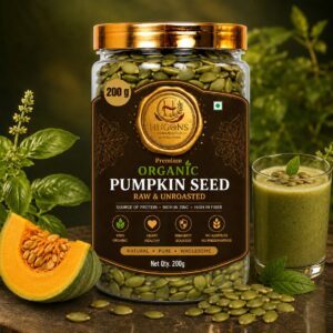 Organic Pumpkin Seeds